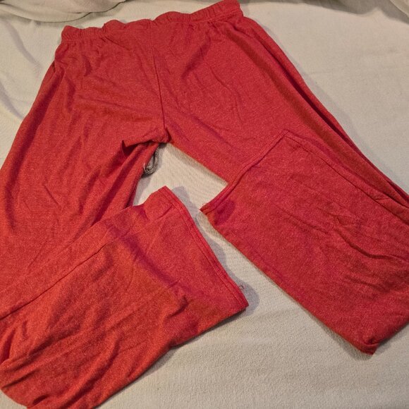 Sports Concepts GA Women S Small Georgia Red College Sleepwear Pants GUC SOFT! - Picture 10 of 11